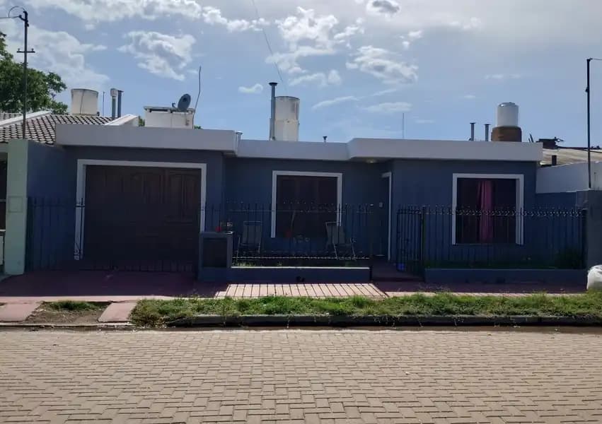 Vivienda en Tancacha D. y A. hereditarios 100%