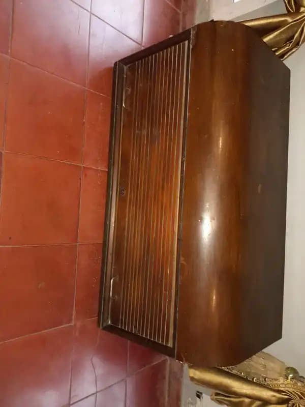 BAUL DE MADERA
