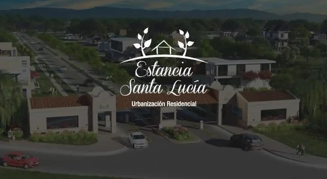 LOTE CONTRY ESTANCIA SANTA LUCIA CON ESCRITURA