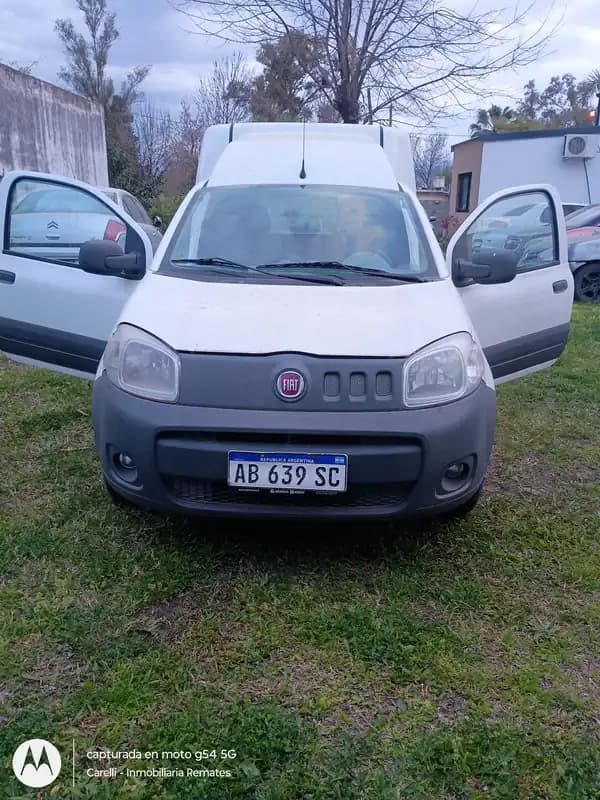FIAT FIORINO 1.4 8V - 2017 - 147.000Km