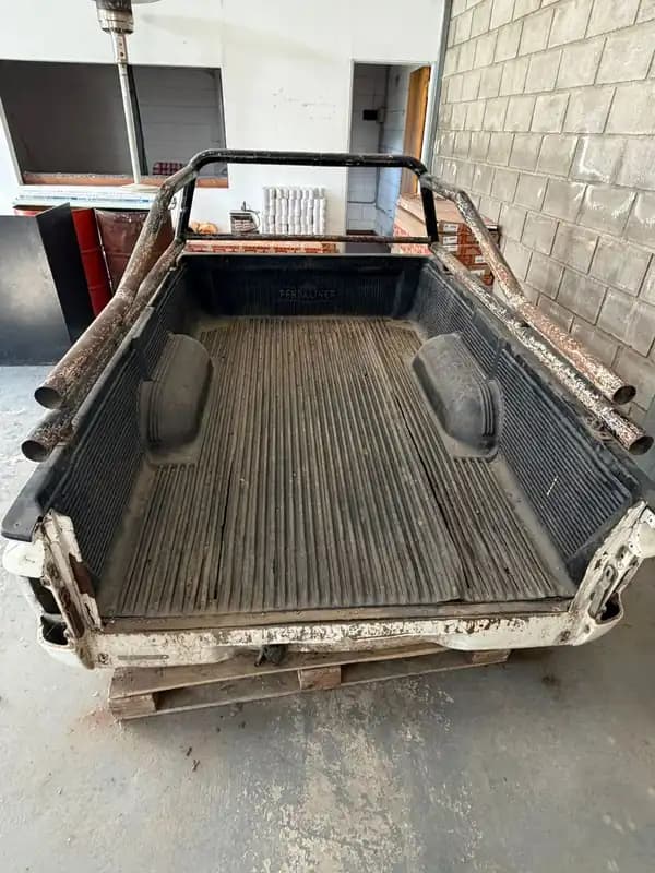 CAJA DE CARGA TOYOTA HILUX