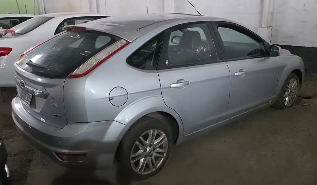 FORD FOCUS DIESEL Año 2010
