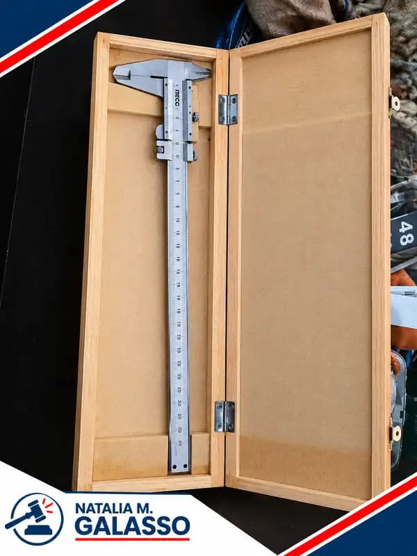calibre de precision vernier calipers