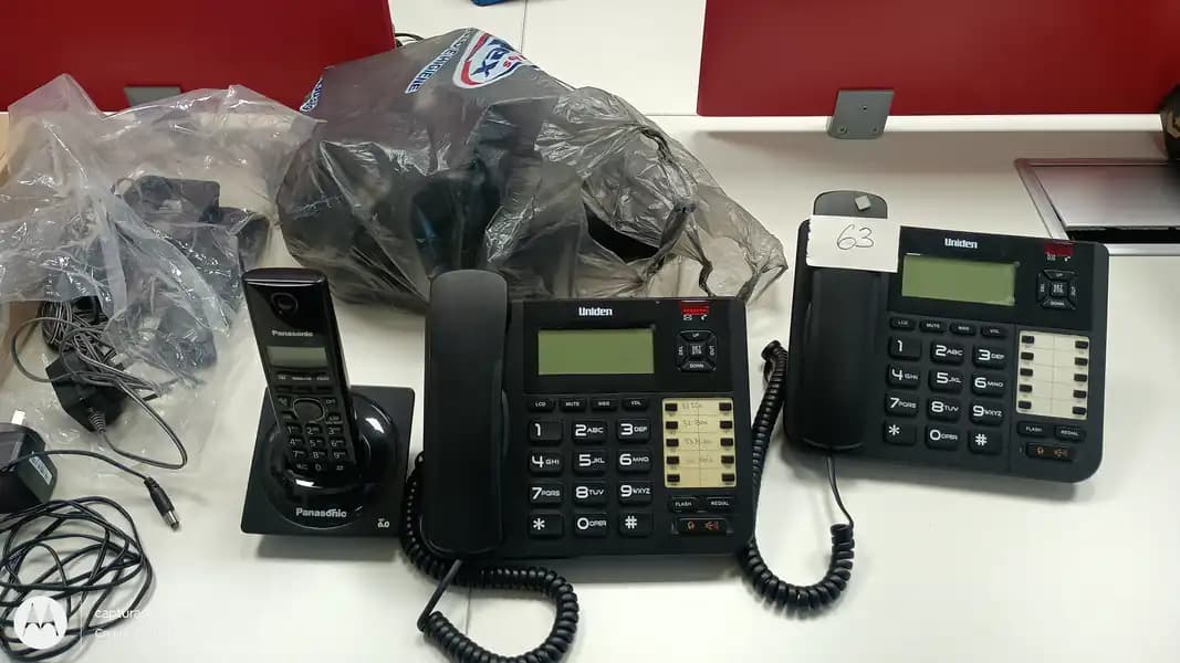 TELEFONOS DE LINEA
