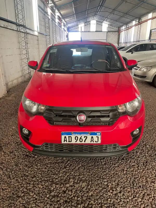 FIAT MOBI 1.0 8V EASY AÑO 2019