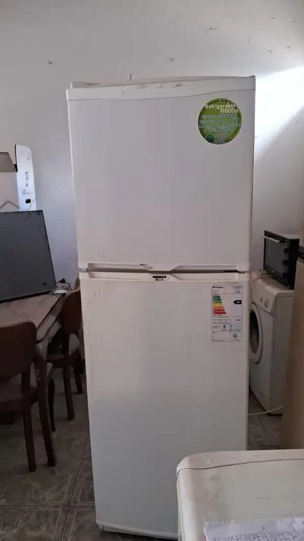 Heladera sigma