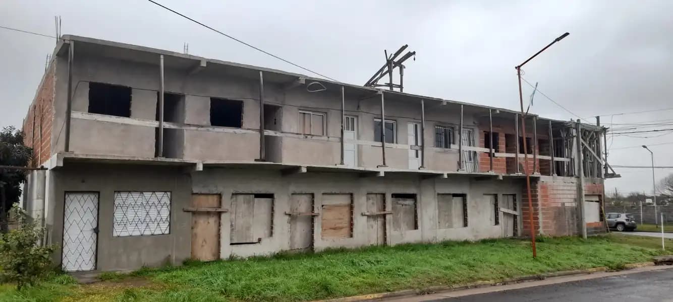 PH en Construcción - Tte. Giménez Nº 2272