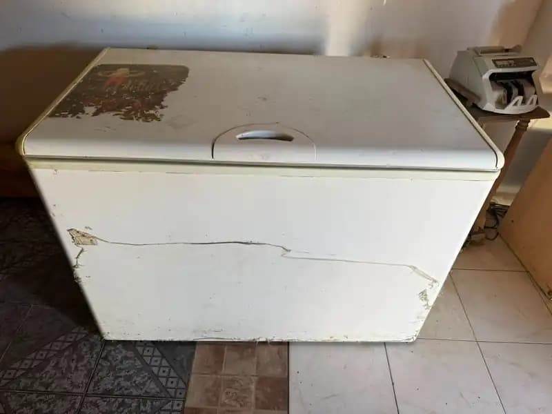 FREEZER TIPO CAJA BLANCO OPORTUNIDAD UNICA