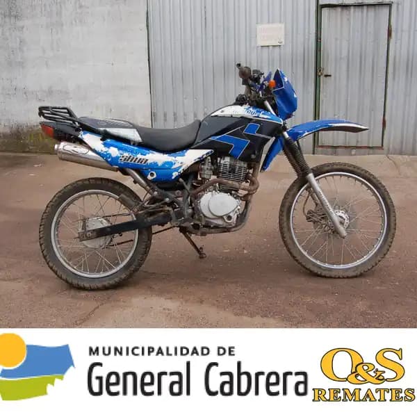 MOTOMEL CX 150