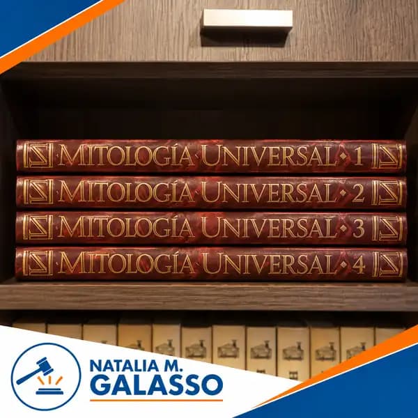 Colección Mitología Universal