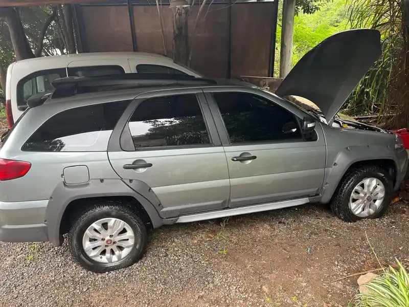 Oportunidad Automóvil FIAT PALIO, Modelo PALIO WEE