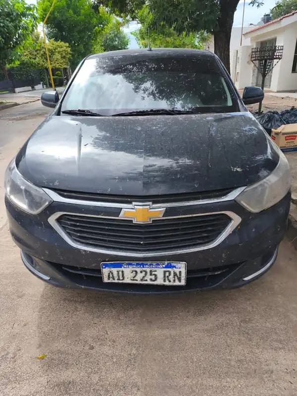 AUTOMOTOR CHEVROLET MOD COBALT 1.8N AÑO 2018