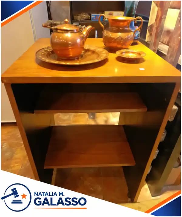 MUEBLE PC ESCRITORIO
