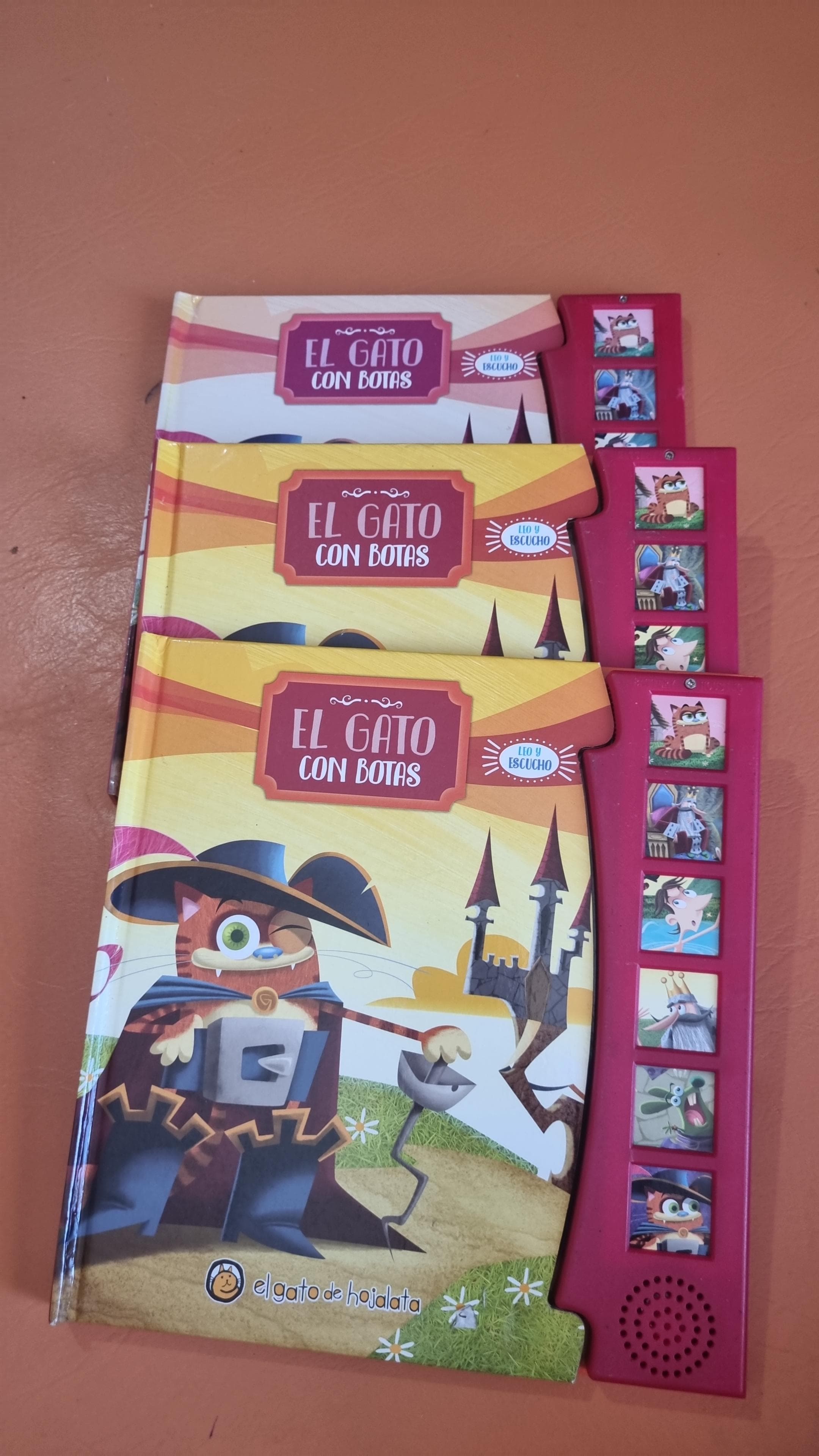 Lt. 301 Libors y revistas