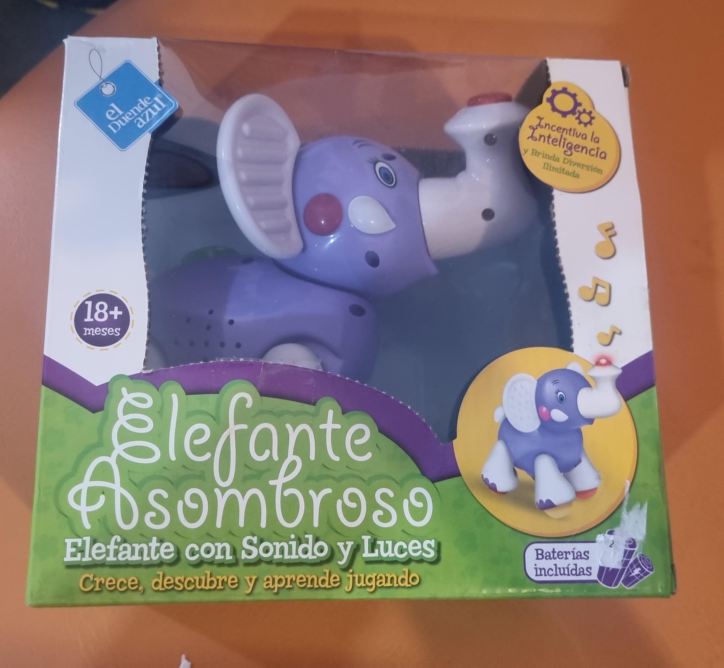 Lt. 6 Jueguetes Bebe