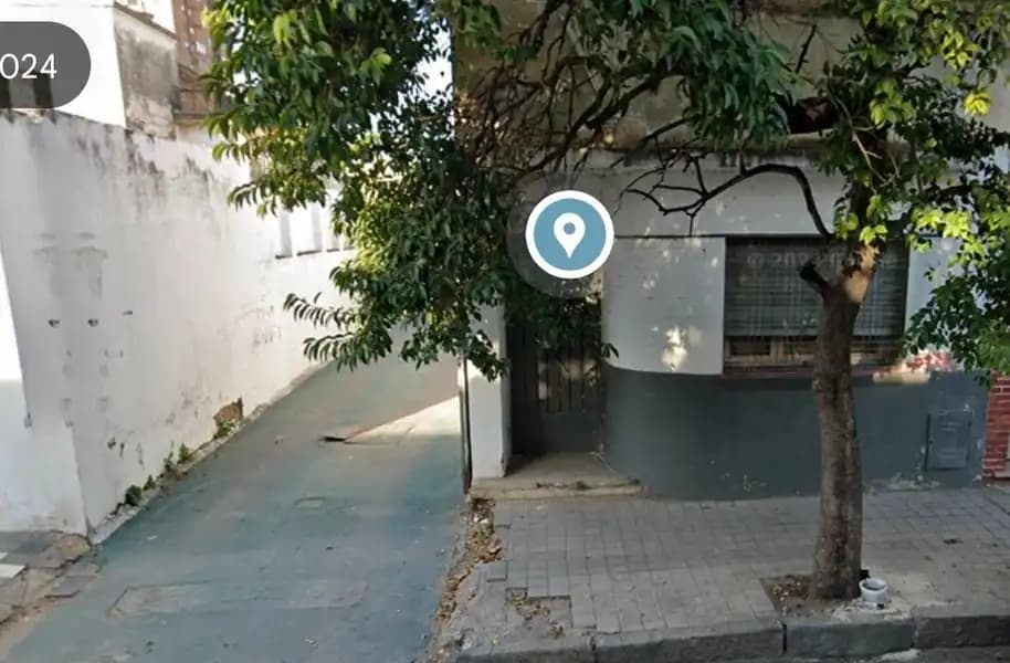 Casa y Galpón (A°. ALBERDI)