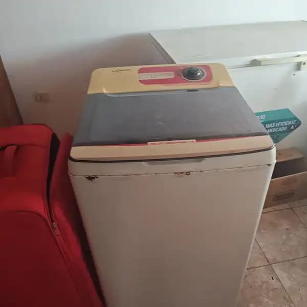 LAVARROPAS AUTOMÁTICO MARCA DREAN CONCEPT UNICOMAN