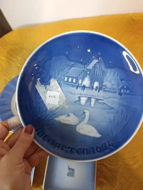 PLATITOS PORCELANA