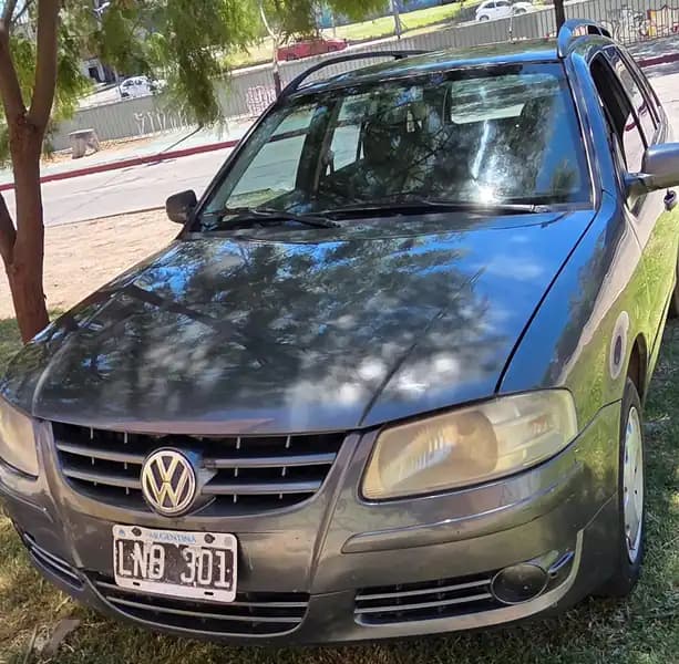 VW GOL COUNTRY 2012
