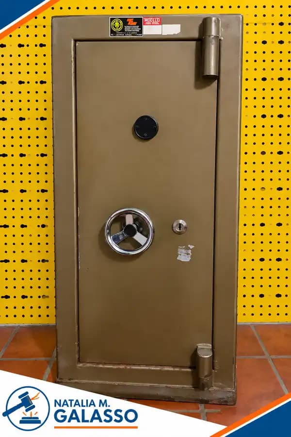 GRAN CAJA FUERTE