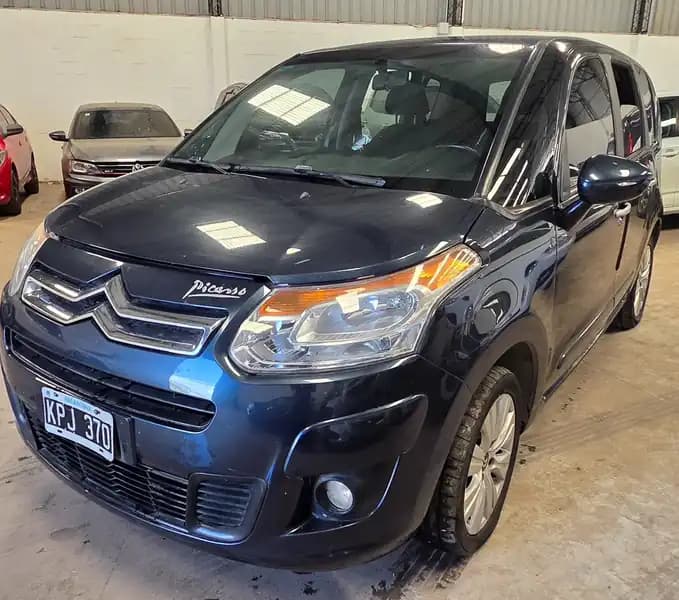 CITROEN C3 PICASSO 1.6I 16V SX AÑ0 2011