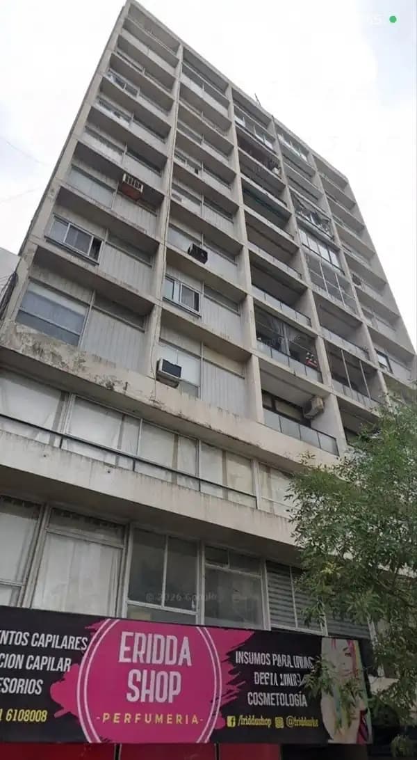Dpto Céntrico Av. Colón 2 dorms + dependencia