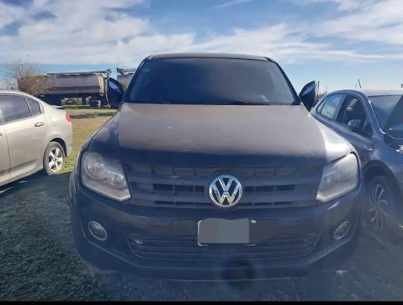 Volkswagen - Amarok - 2.0L TDI 140 CV 4X2 066