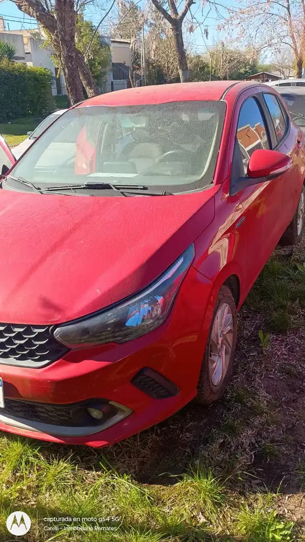 FIAT ARGO DRIVE 1.3 / 2019  C. DEL URUGUAY E. RIOS