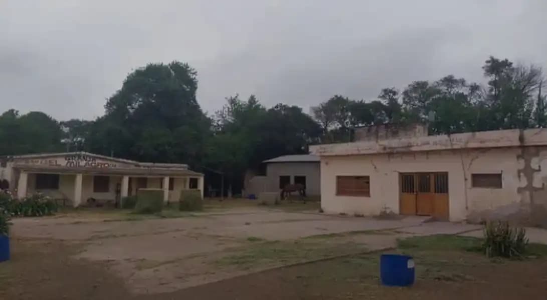 EXCELENTE OPORT GRANJA BALERIANA CAMINO 60 CUADRAS