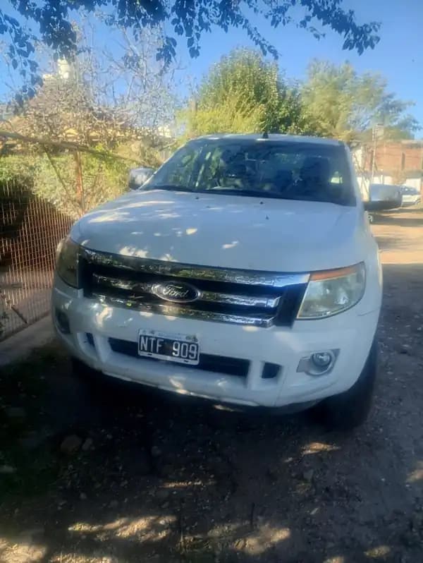FORD RANGER