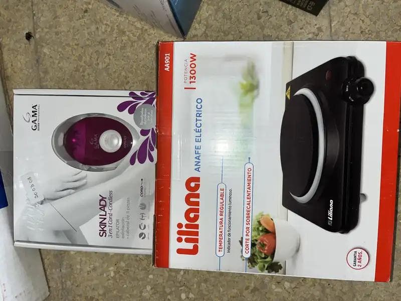 ELECTRODOMESTICOS VARIOS