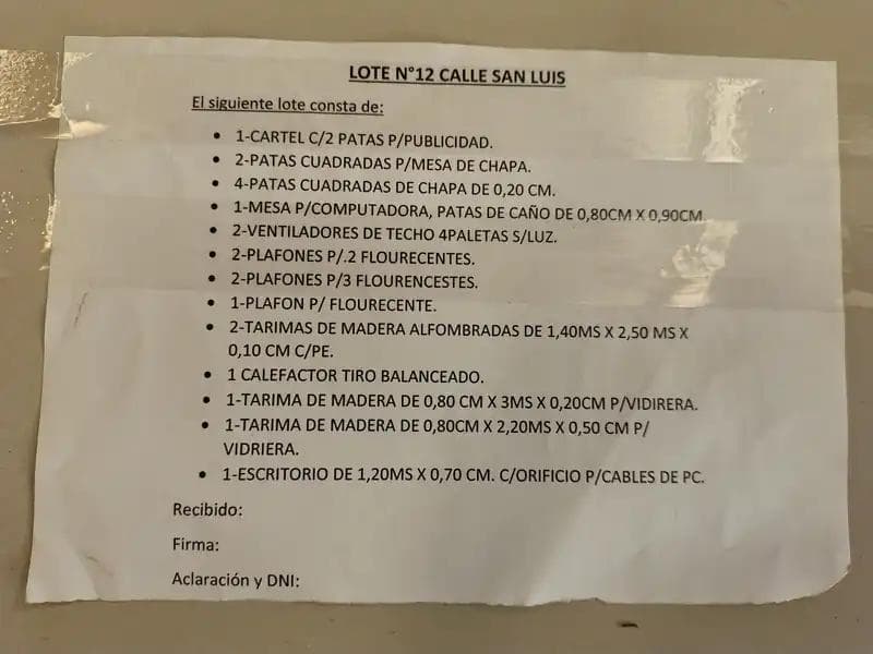 ARTICULOS VARIOS