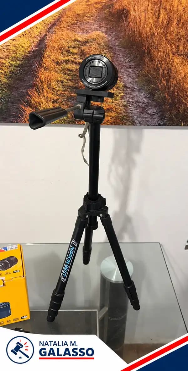 Cámara Kodak Pixpro Smart Lens SL10 – Negra
