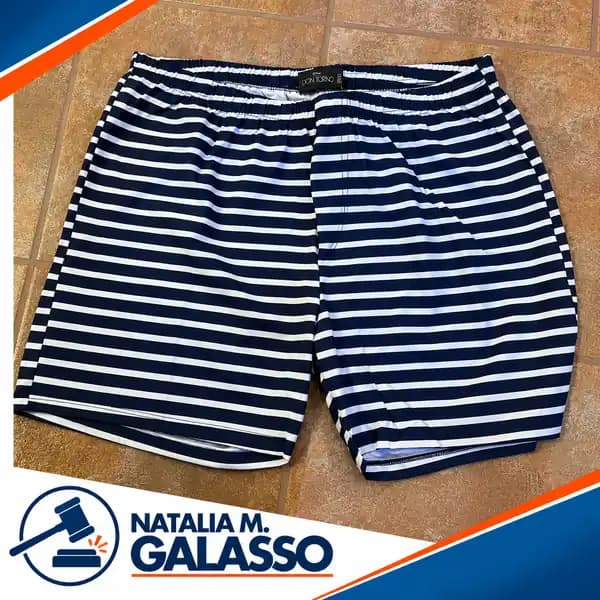 SHORT DE BAÑO LION KING