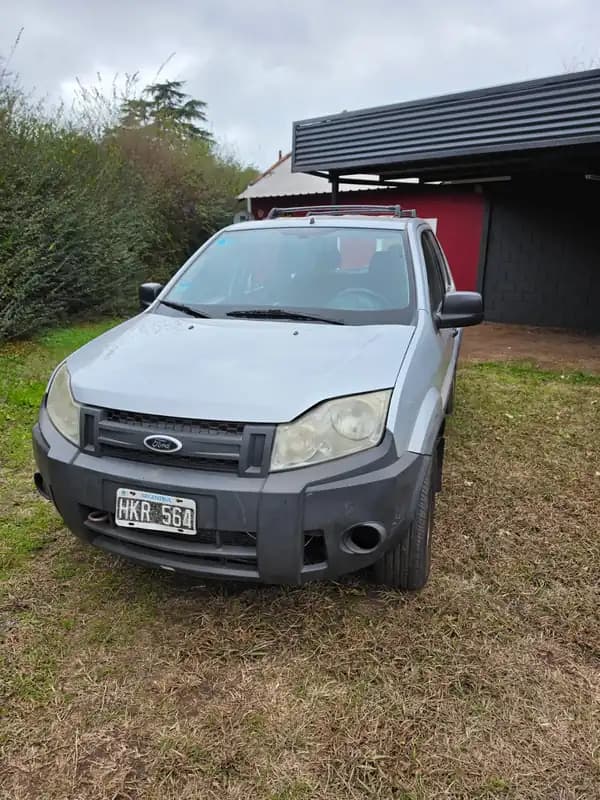 FORD ECO SPORT Mod. 2008 C/GNC