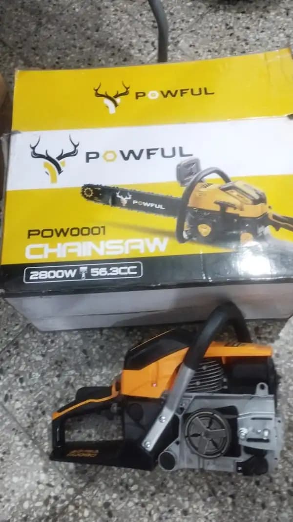 motocierra powful
