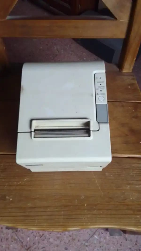 IMPRESORA TERMICA EPSON