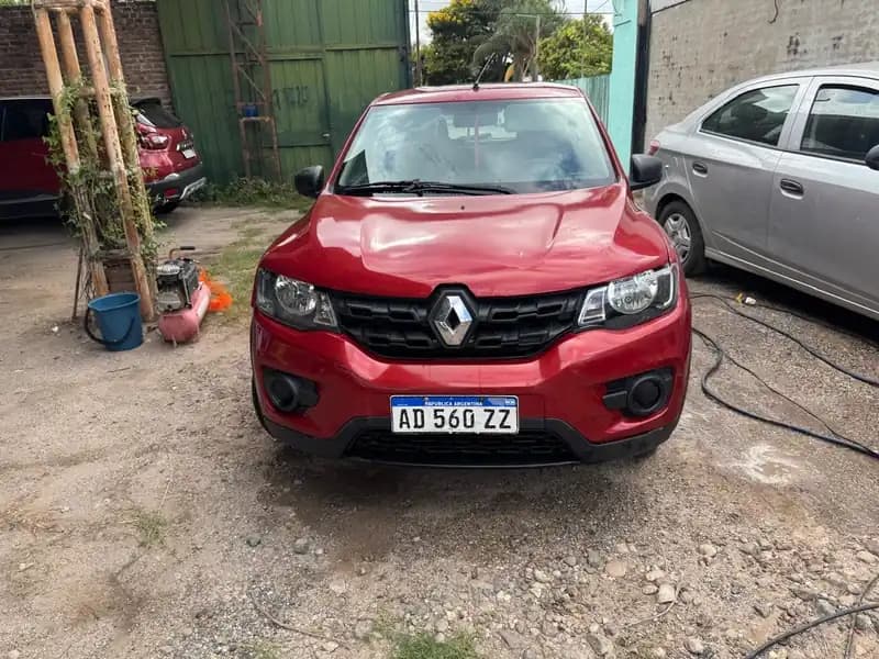 KWID ZEN 1.0 AÑO 2019