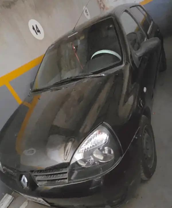 RENAULT CLIO MODELO 2011