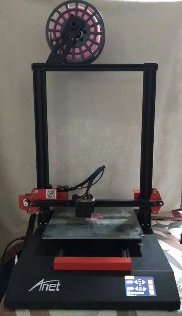 Impresora 3D Anet ET5