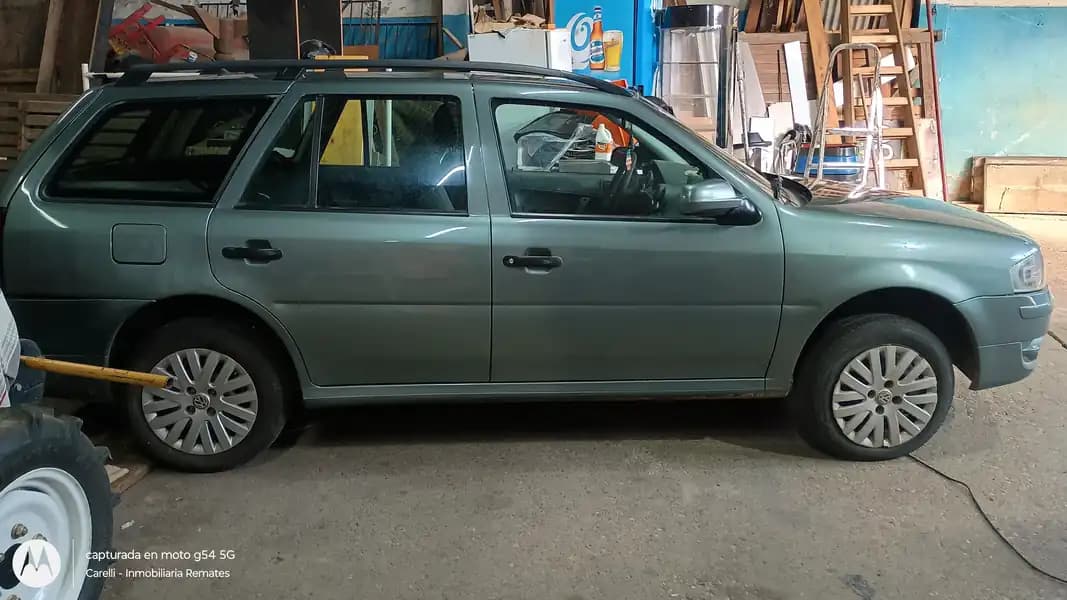 VOLKSWAGEN GOL COUNTRY 1.4L / 2011  - CDU ER