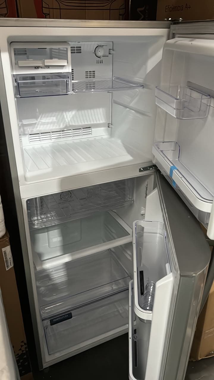 HELADERA - ELECTROLUX