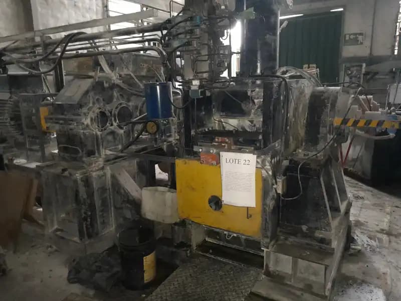 LOTE 22 - MEZCLADOR INTERNO - MARCA RUTITAL VARESS