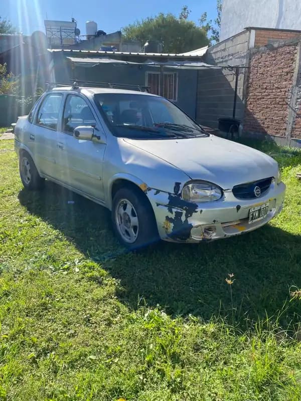 CORSA 2006
