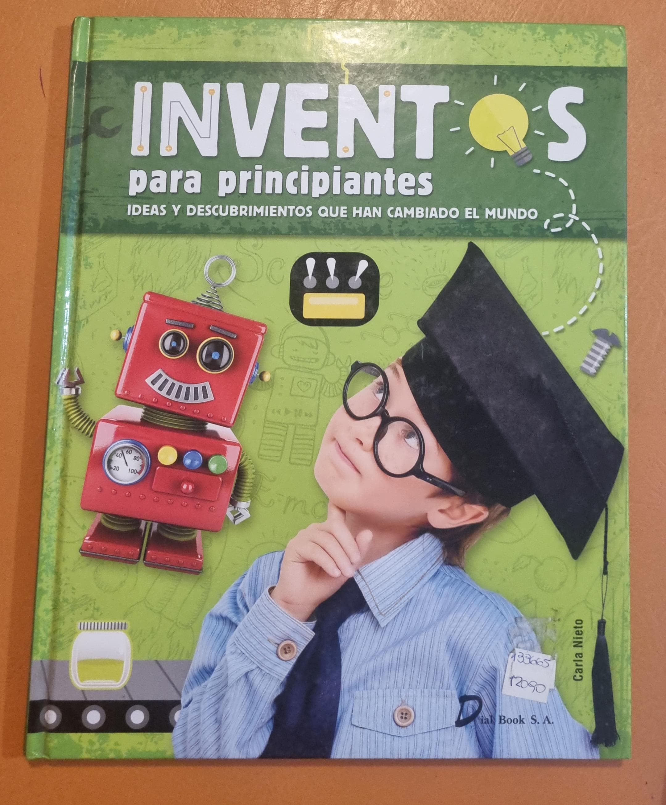 LT 40 Libros
