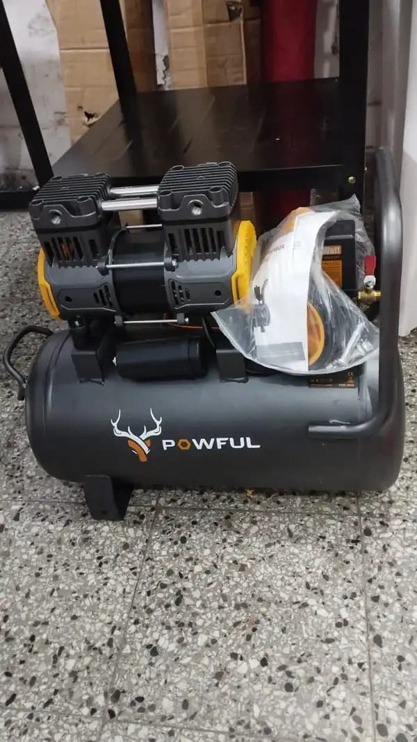 compresor powerful