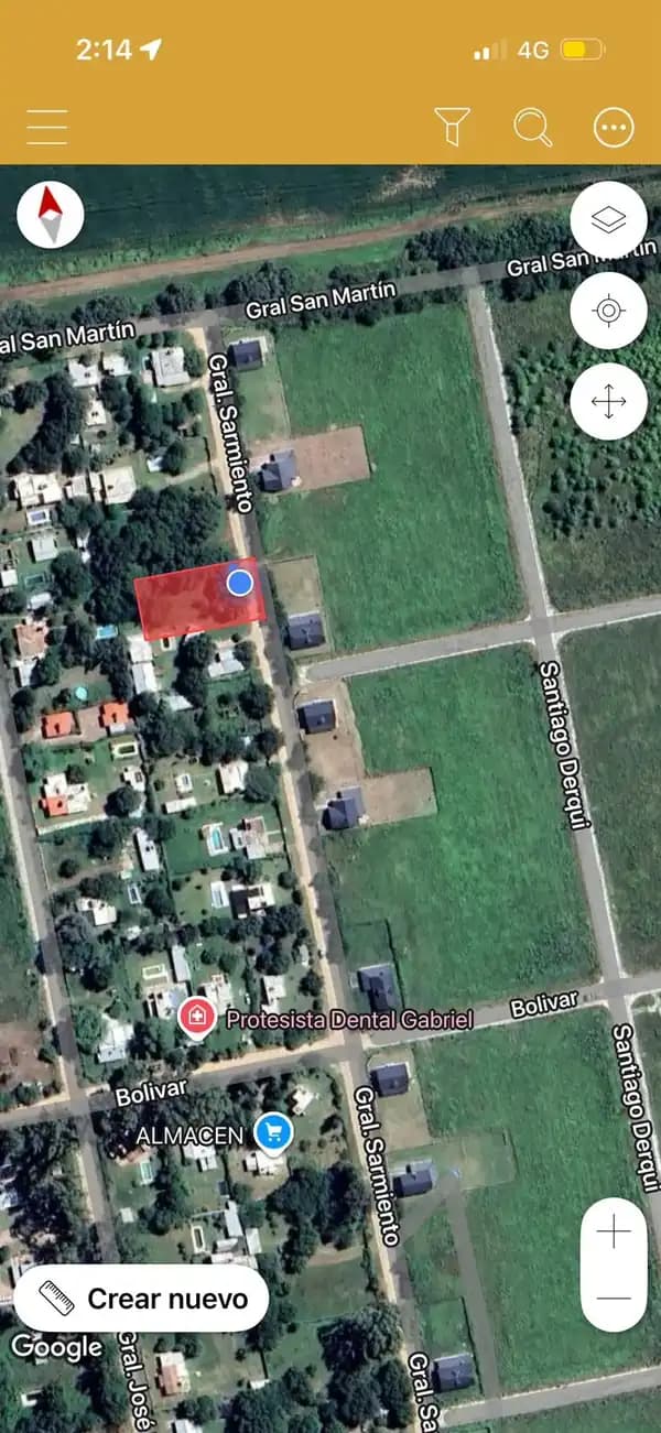 OPORTUNIDAD (50%) ANISACATE PROVINCIA DE CORDOBA