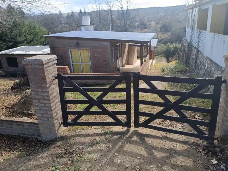 50% Casa en Potrero de Garay
