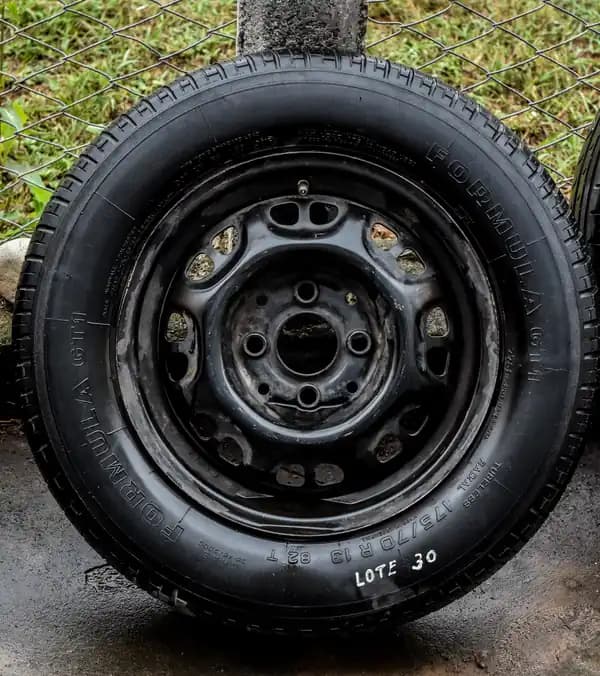 L30 Rueda Completa Rodado 175/70/13