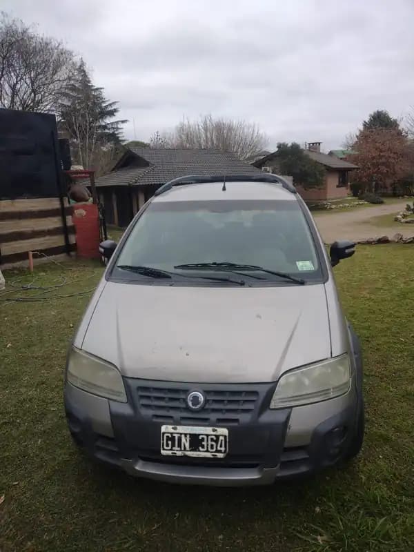FIAT IDEA MOD. 2007